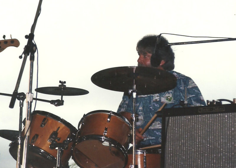 1998 Photos with Calvin