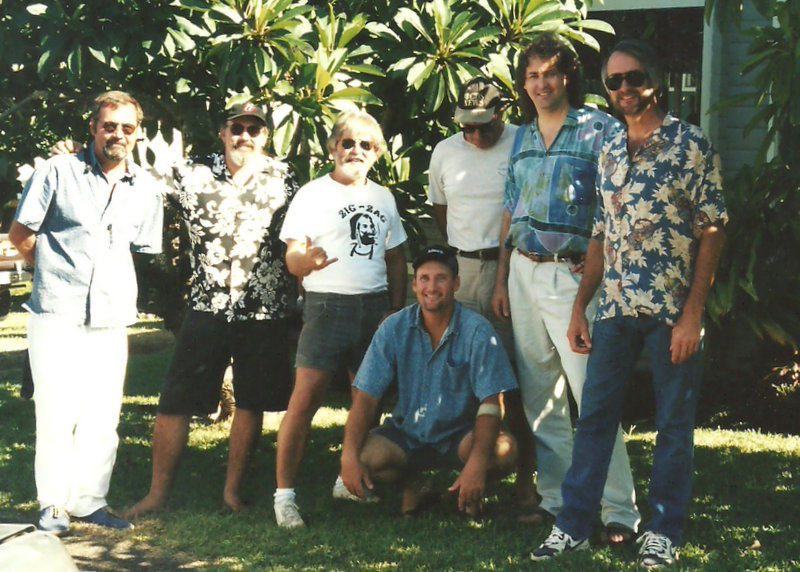 1999 Photos with Don & Jim cover