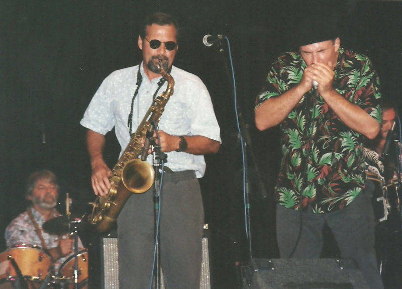 1999 Photos with Don & Jim