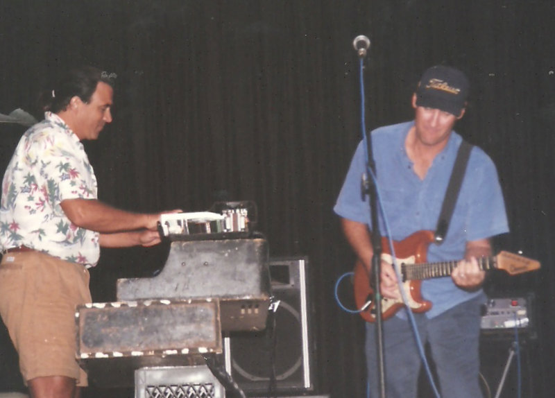 1999 Photos with Don & Jim