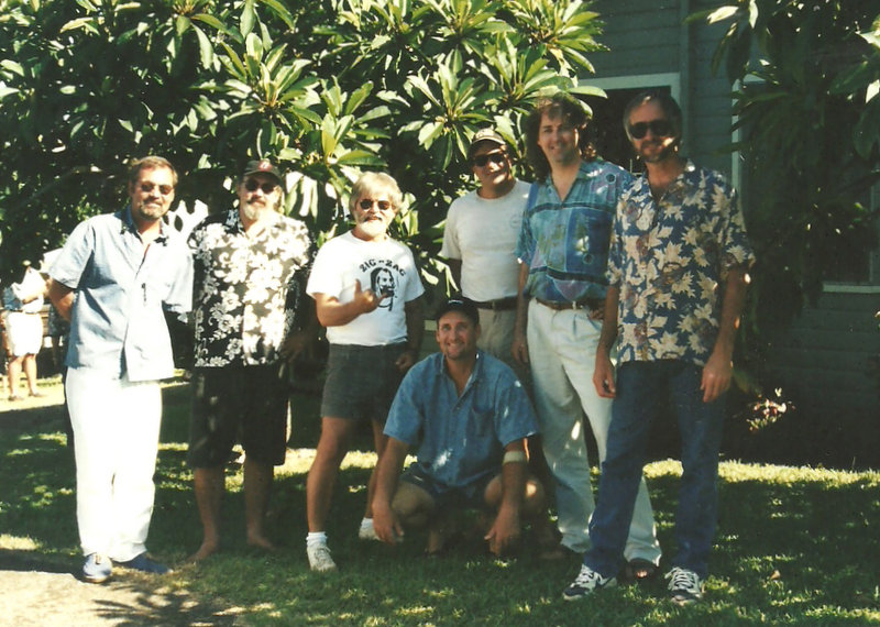 1999 Photos with Don & Jim
