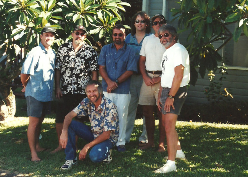 1999 Photos with Don & Jim