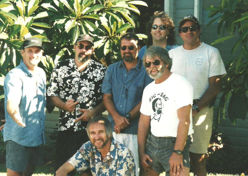 1999 Photos with Don & Jim