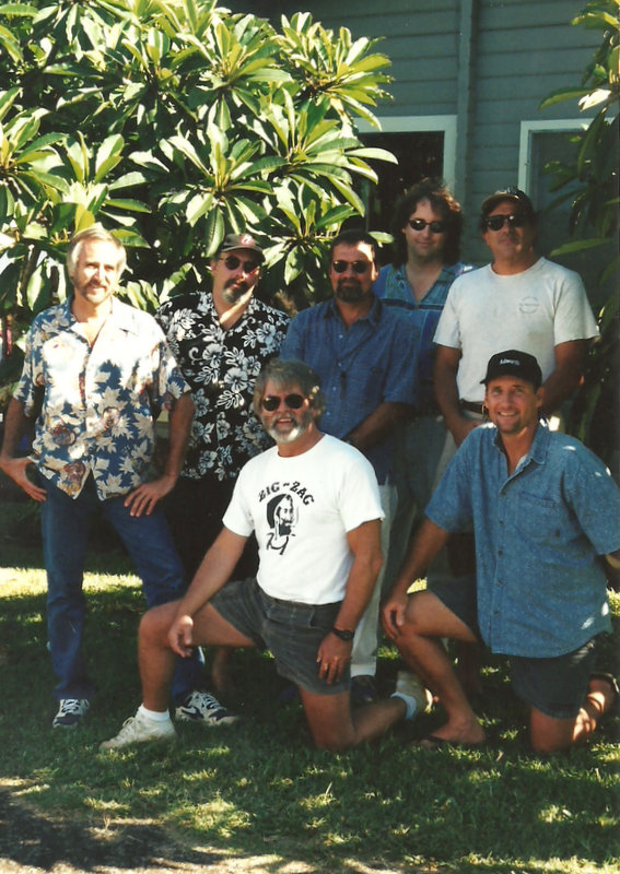 1999 Photos with Don & Jim