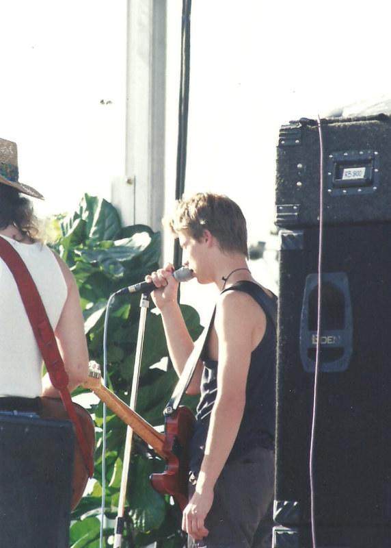 2001 Parties & Concerts
