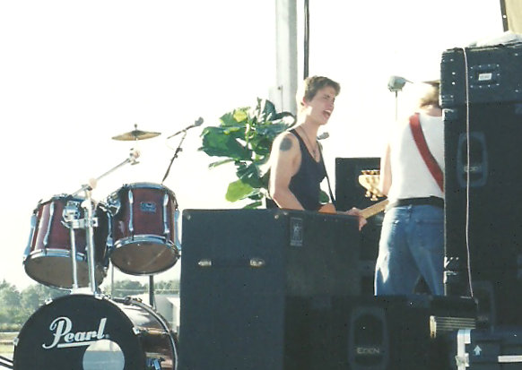2001 Parties & Concerts