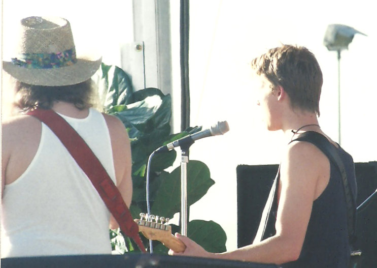 2001 Parties & Concerts