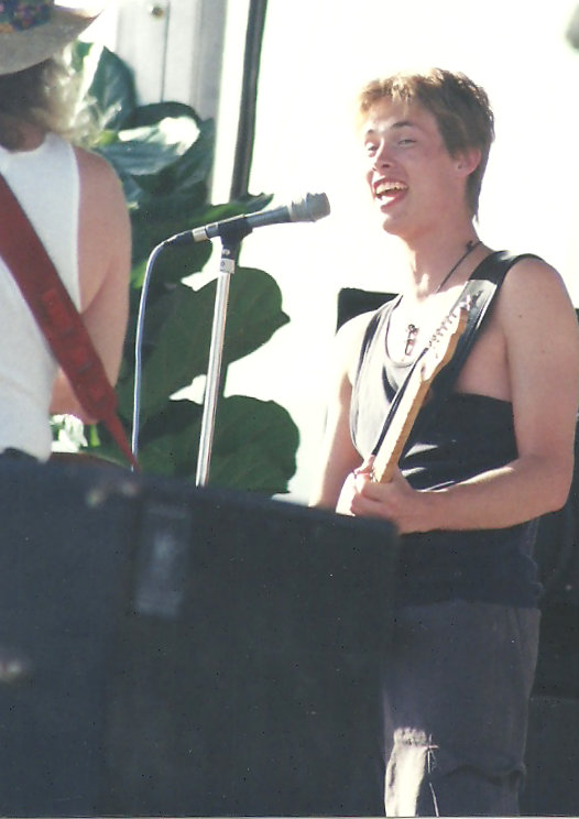 2001 Parties & Concerts