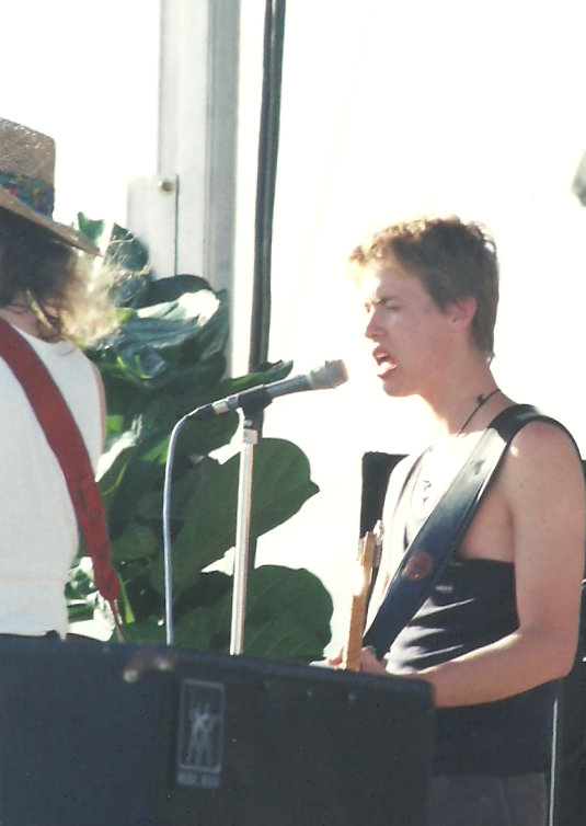 2001 Parties & Concerts