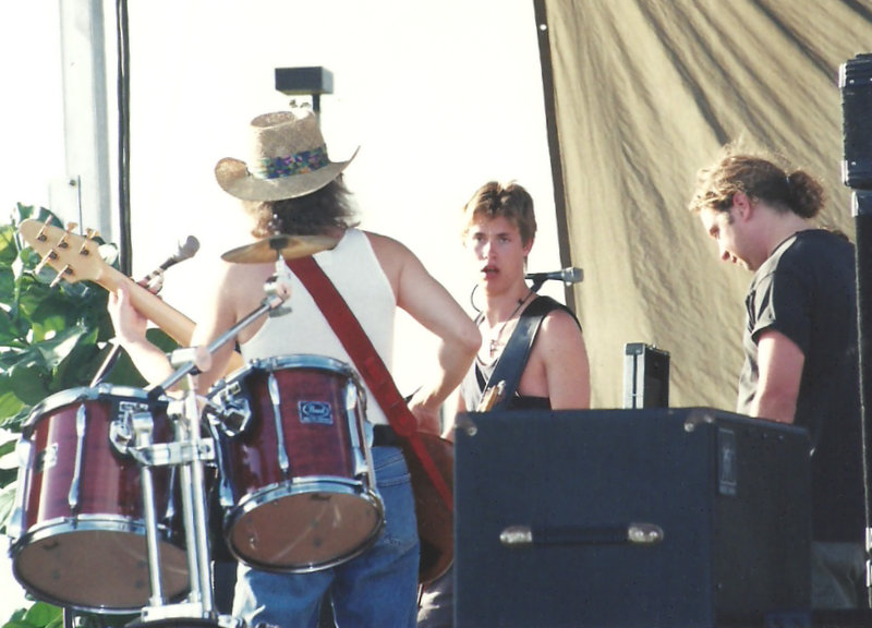 2001 Parties & Concerts