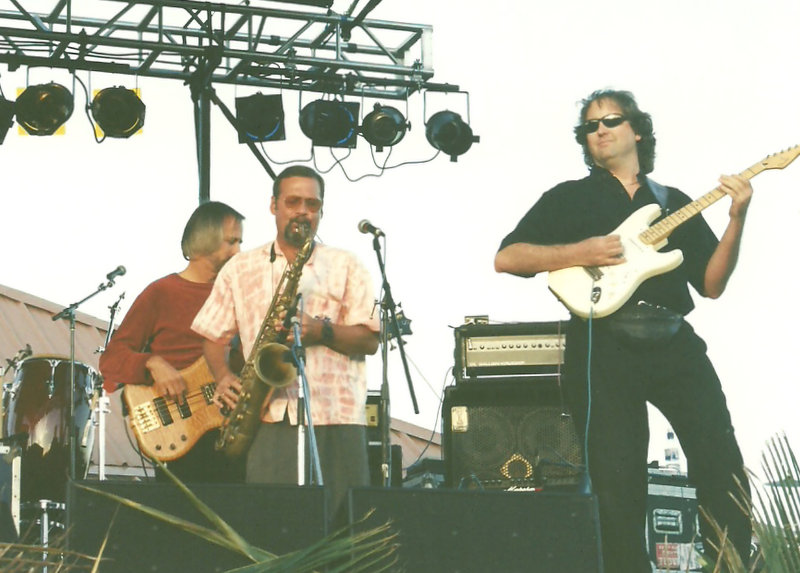 2001 Parties & Concerts