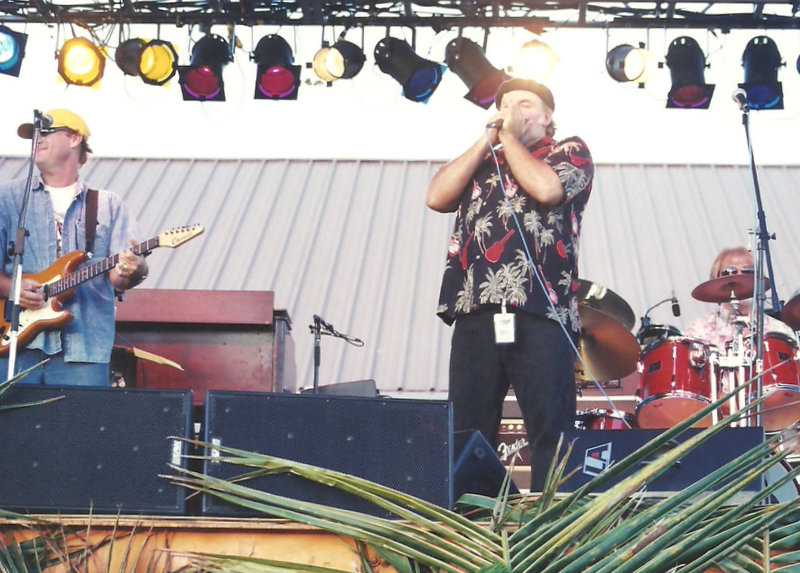 2001 Parties & Concerts