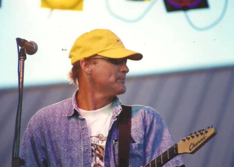 2001 Parties & Concerts