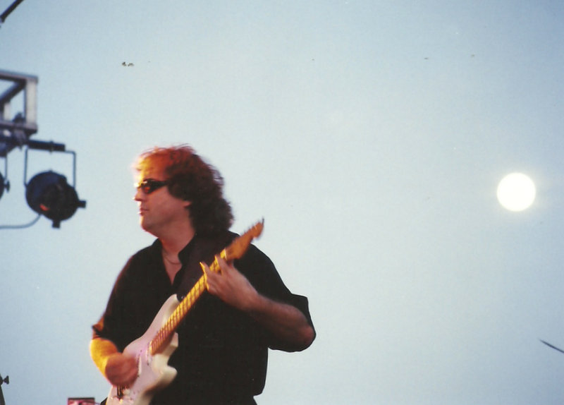 2001 Parties & Concerts
