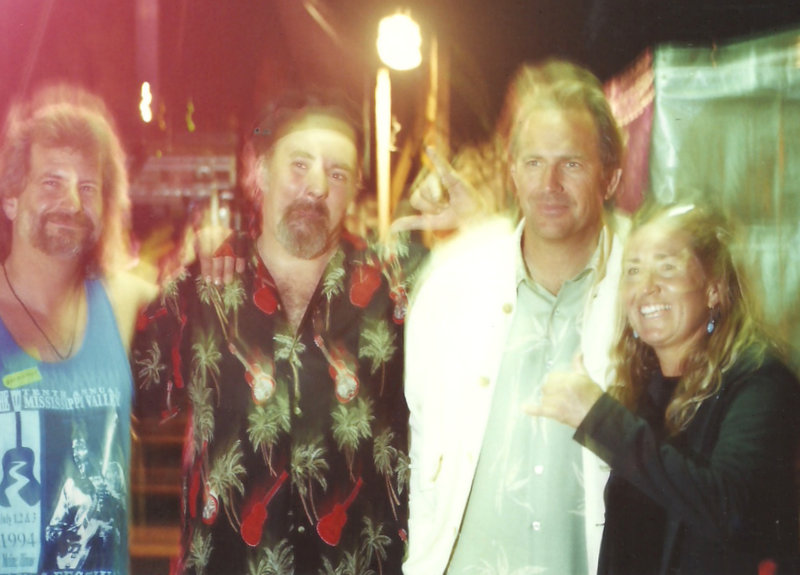 2001 Parties & Concerts