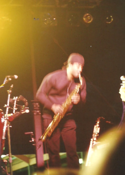 2001 Parties & Concerts