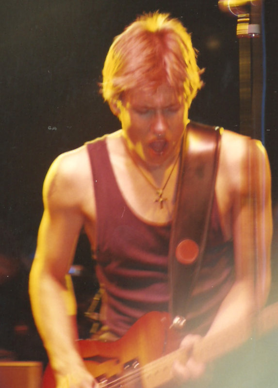 2001 Parties & Concerts