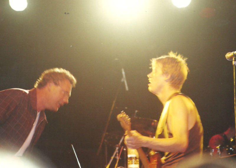 2001 Parties & Concerts