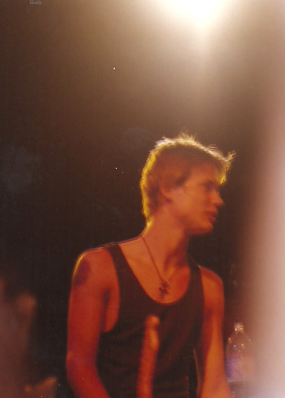 2001 Parties & Concerts