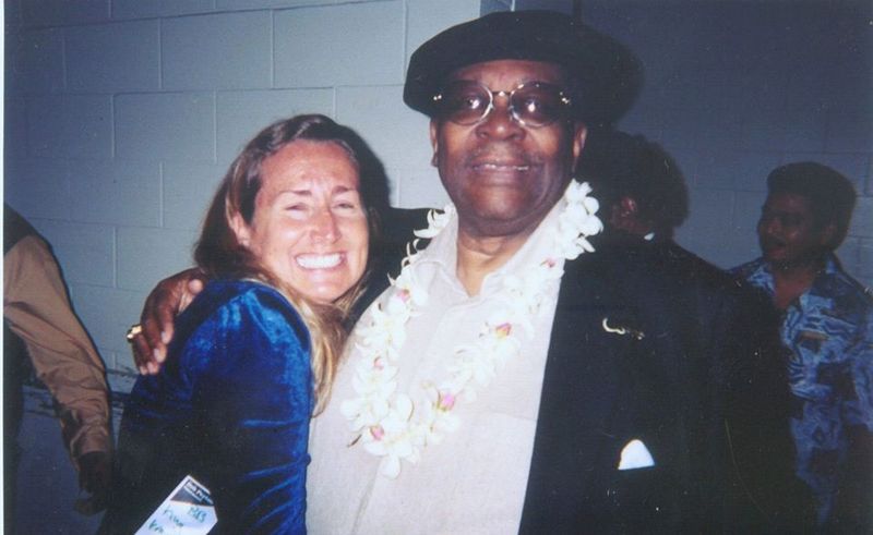 2001 BB King, Taj Mahal cover