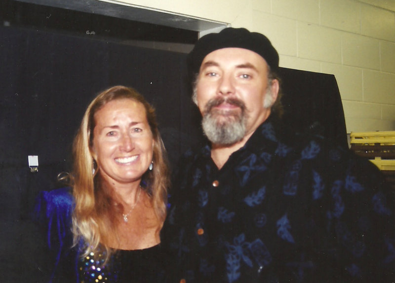 2001 BB King, Taj Mahal