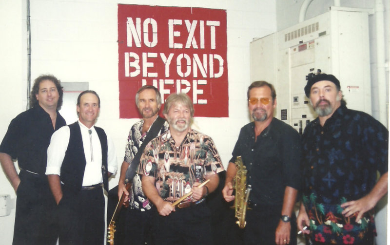 2001 BB King, Taj Mahal