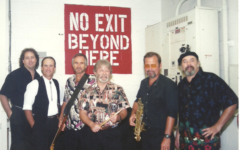 2001 BB King, Taj Mahal