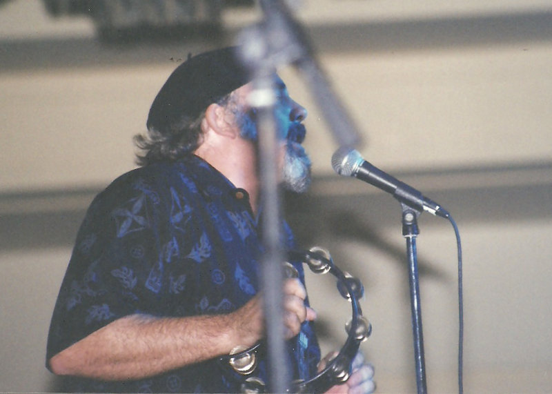 2001 BB King, Taj Mahal