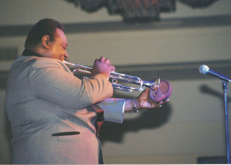 2001 BB King, Taj Mahal