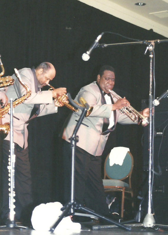 2001 BB King, Taj Mahal