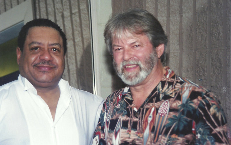 2001 BB King, Taj Mahal
