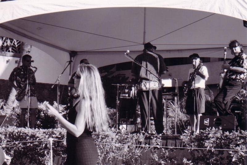 2001 Block Party