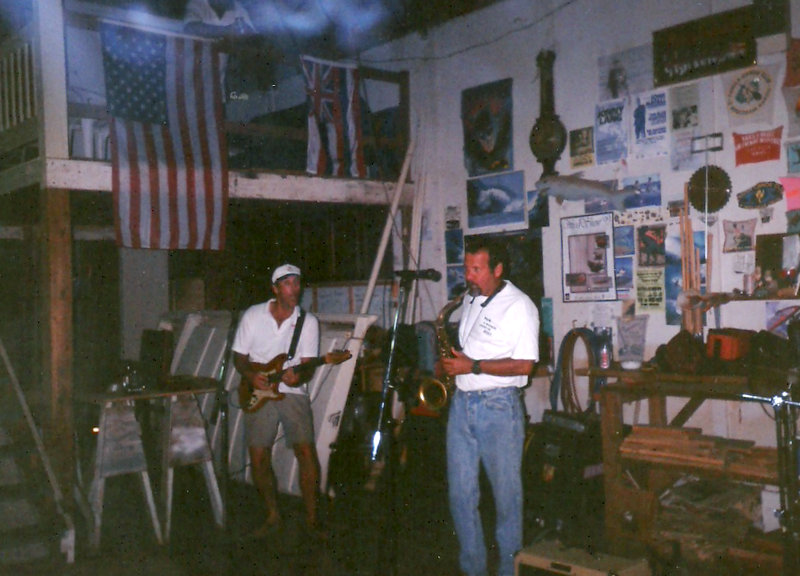 2001 Block Party