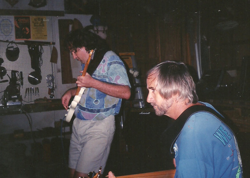 2001 Block Party