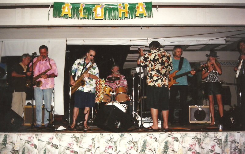 2001 Block Party