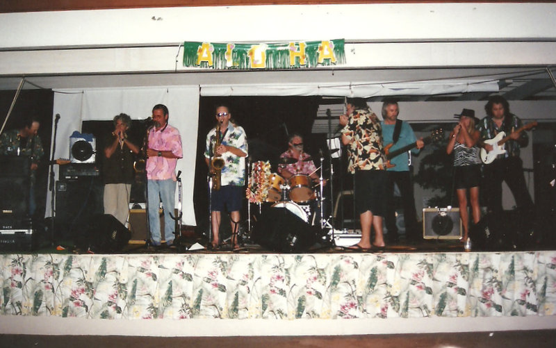 2001 Block Party
