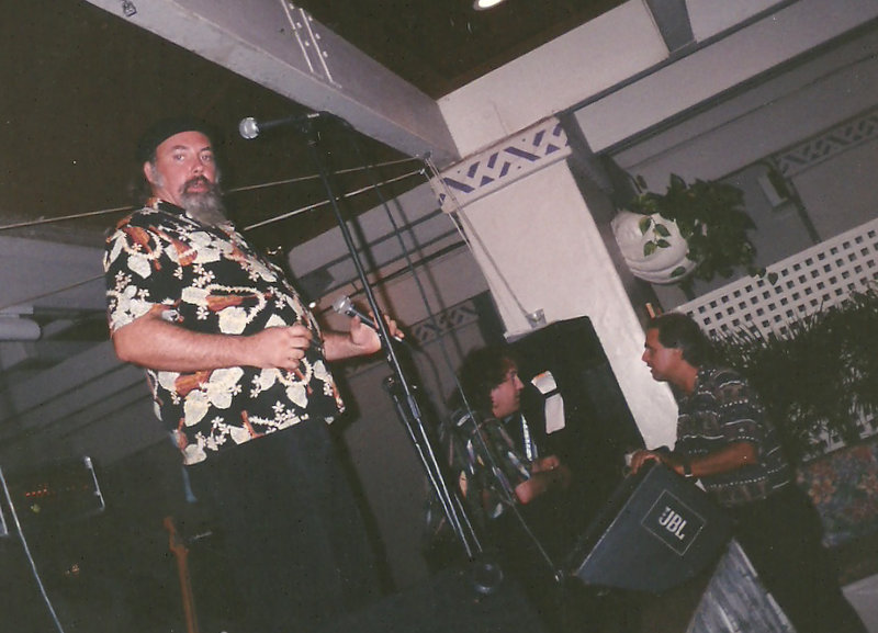 2001 Block Party
