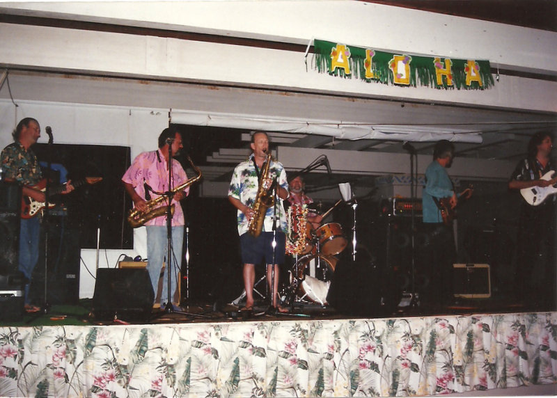 2001 Block Party