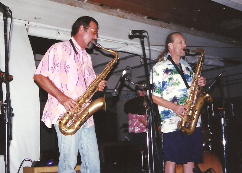 2001 Block Party