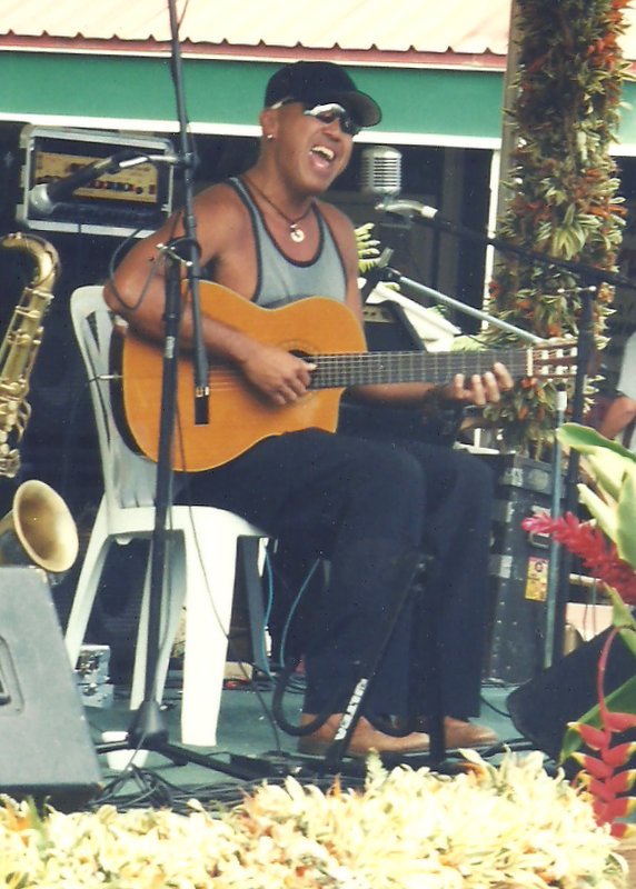 2001 Block Party