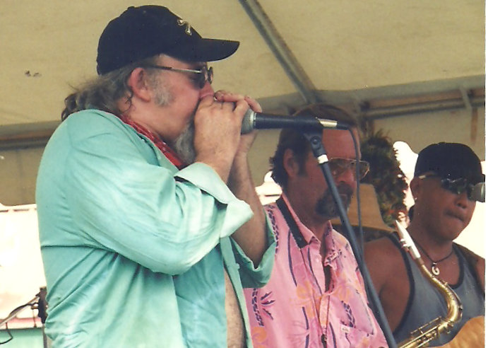 2001 Block Party