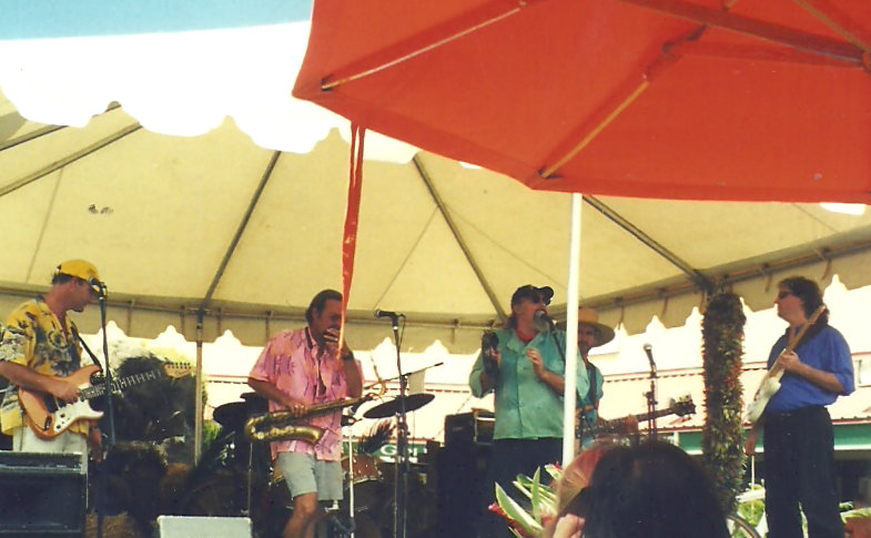 2001 Block Party