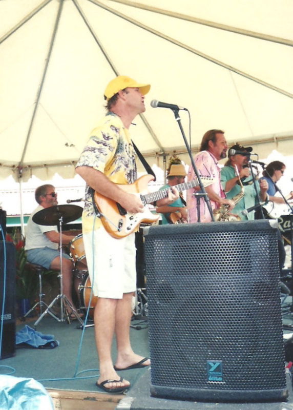 2001 Block Party