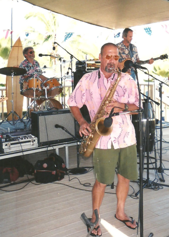 2001 Block Party