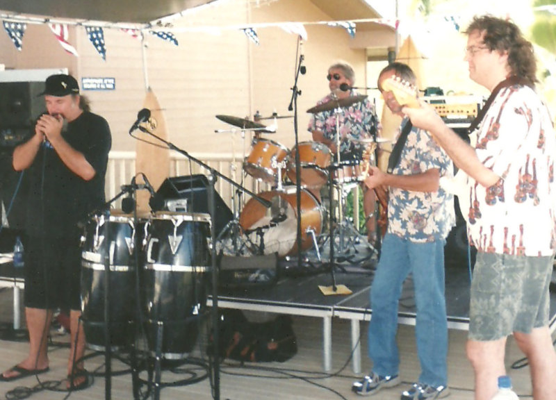 2001 Block Party