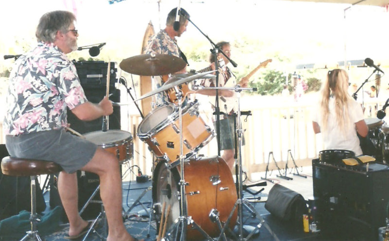 2001 Block Party