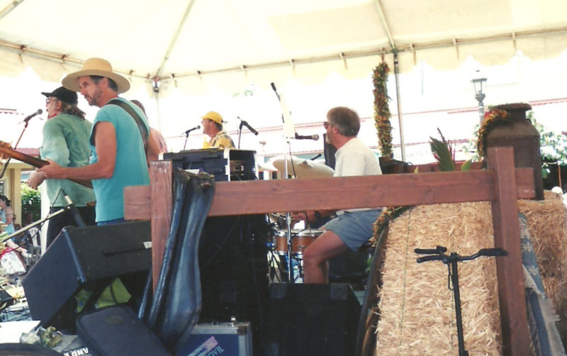 2001 Block Party