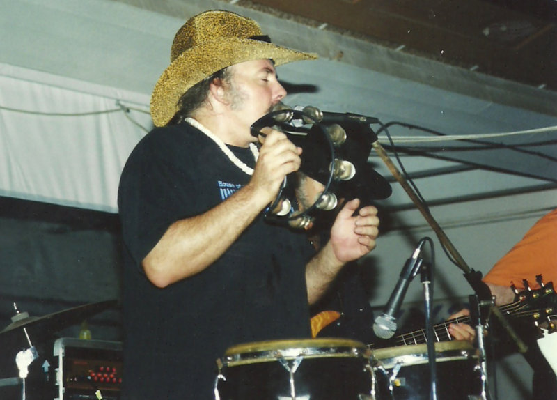 2001 Rally Rock & Ribs cover