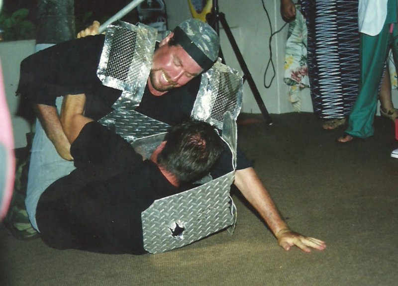 2001 Rally Rock & Ribs