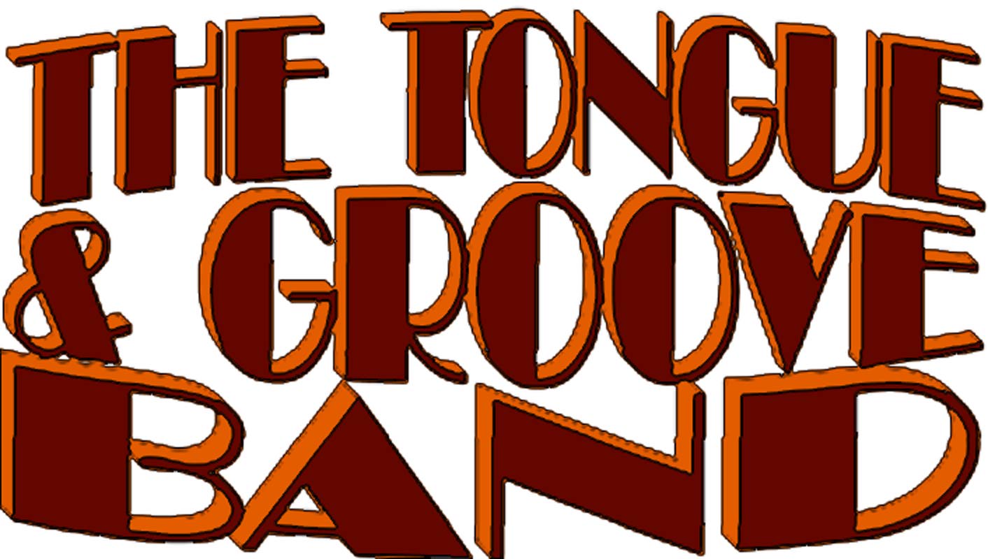 The Tongue & Groove Band Logo
